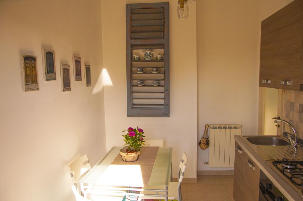 Romagraziosa Rent Appartement Kamer foto