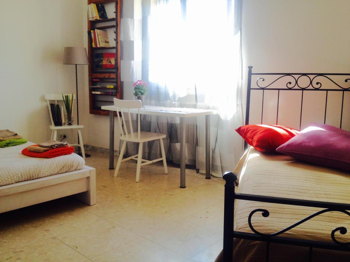 Romagraziosa Rent Appartement Kamer foto