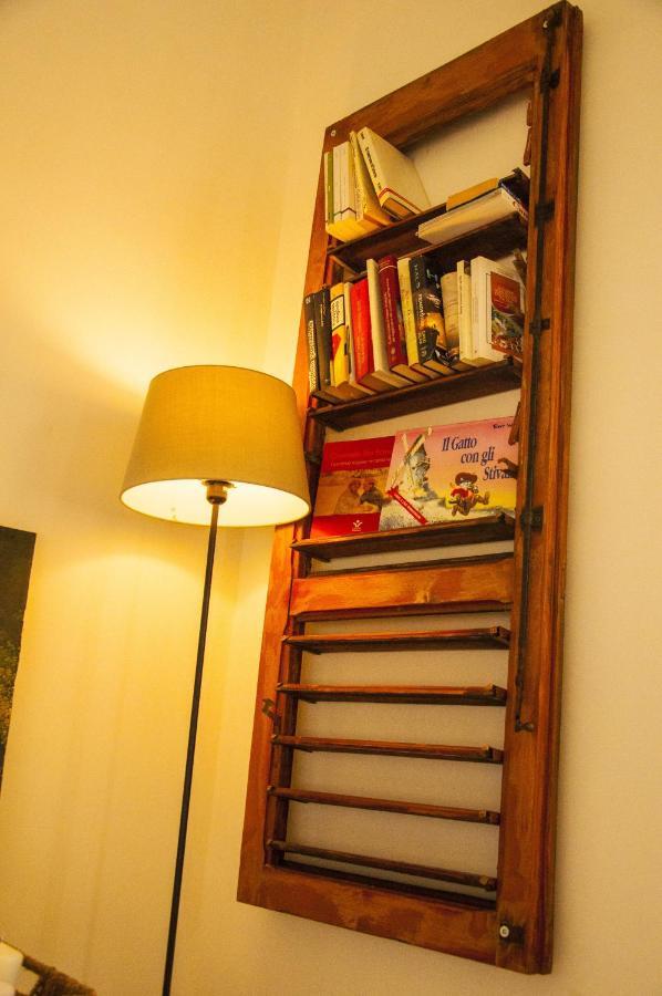 Romagraziosa Rent Appartement Kamer foto